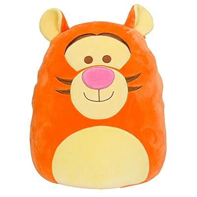 Disney World plus doux Squishmallows Plush Coussin doux assortiment 10 pouces