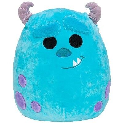 Disney World plus doux Squishmallows Plush Coussin doux assortiment 10 pouces