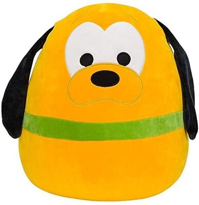 Disney World plus doux Squishmallows Plush Coussin doux assortiment 10 pouces