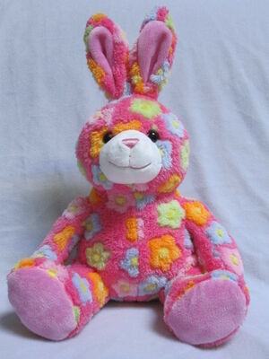 le lapin rouge de peluche de 16inch Minnie Mouse pour Pâques, les jouets mous pour le festival célèbrent