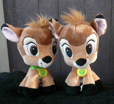 jouets de peluche bourrés grande par bande dessinée de poupée de caractères de Classtic de tête de 8inch Disney molle