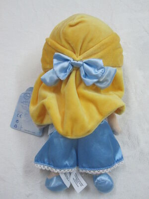 La peluche faite sur commande de Disney d'enfants joue princesse Cendrillon Doll 12 pouces