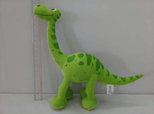 8inch les jouets mous de peluche de bonne de dinosaure peluche de bande dessinée