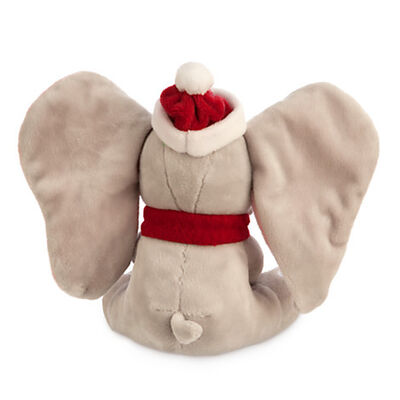 L'abruti a bourré les fibres de polyester grises des jouets 35cm de peluche de Disney d'animaux sûres