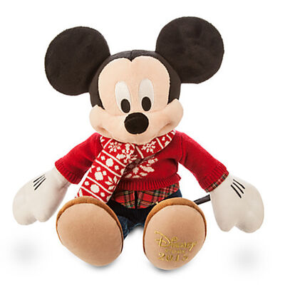 Jouets bourrés par Minnie Mouse mous de Disney de jouets de peluche rouge blanche de promotion pour le festival