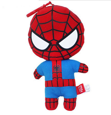 Les jouets chauds de peluche de bande dessinée s'émerveillent le nombre d'actions bourré des vengeurs 2