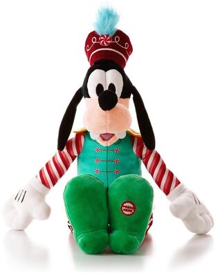 Peluches du Roi Mickey Mouse Disney de rat de casse-noix faites sur commande