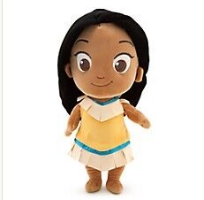 Façonnez à princesse mignonne Family Stuffed Plush Toys de Disney pour la collection 12 pouces