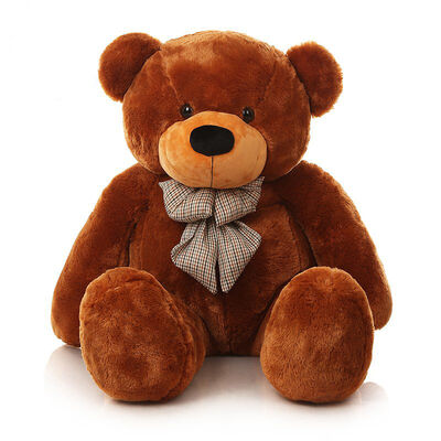taille de grande de nounours de jouets de peluche de 100cm grande peluche enorme d'ours
