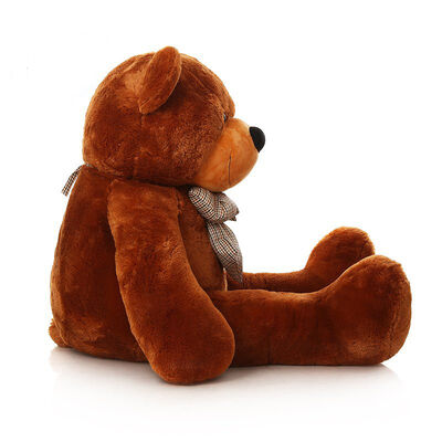 taille de grande de nounours de jouets de peluche de 100cm grande peluche enorme d'ours