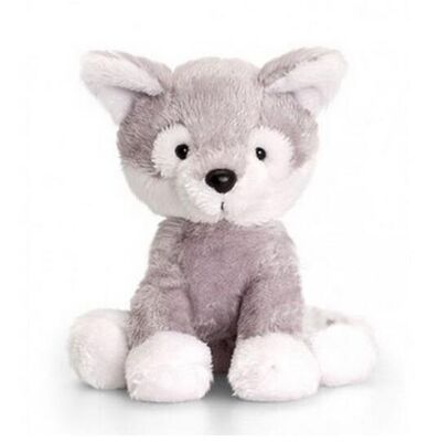 Le costaud/girafe/âne/lémur/Meerkat d'animal sauvage ont bourré des jouets de peluche 15cm