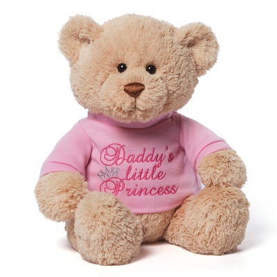 La mode et la peluche rose d'ours de nounours joue le matériel mou de mode