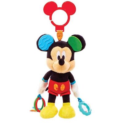 La peluche de bébé de Disney joue Mickey Mouse/Minnie Mouse/Tigger/abruti