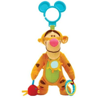 La peluche de bébé de Disney joue Mickey Mouse/Minnie Mouse/Tigger/abruti