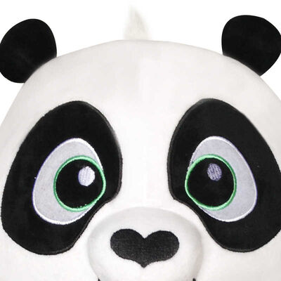 Belle la peluche bourrée du panda PO de bébé du panda 3 de Kungfu par bande dessinée joue 20cm