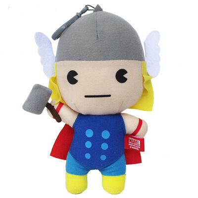Les jouets chauds de peluche de bande dessinée s'émerveillent le nombre d'actions bourré des vengeurs 2