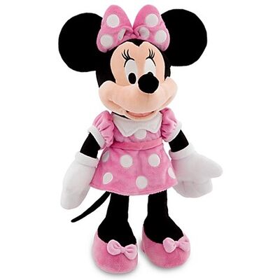 La peluche originale de Disney d'ensemble complet joue des peluches de famille de Disney 22cm
