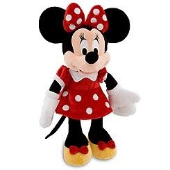 La peluche originale de Disney d'ensemble complet joue des peluches de famille de Disney 22cm