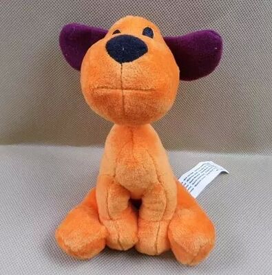 Beaux petits jouets de peluche bourrés par Pocoyo de bande dessinée pour la promotion 20cm