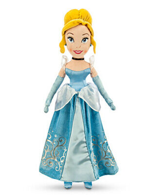 jouets originaux de princesse Dolls Cartoon Stuffed Plush de Disney de 20 pouces
