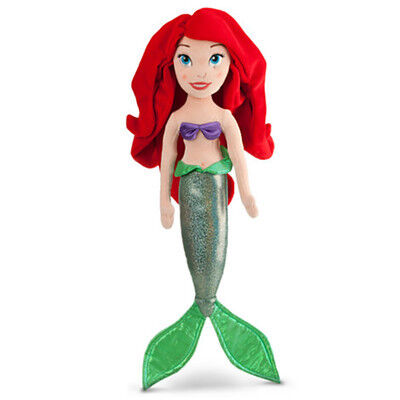 jouets originaux de princesse Dolls Cartoon Stuffed Plush de Disney de 20 pouces