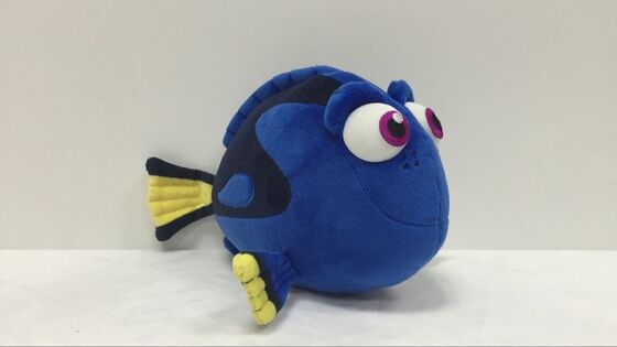 Jouets de conclusion originaux de peluche bourrés par doris de Disney de bande dessinée mignonne