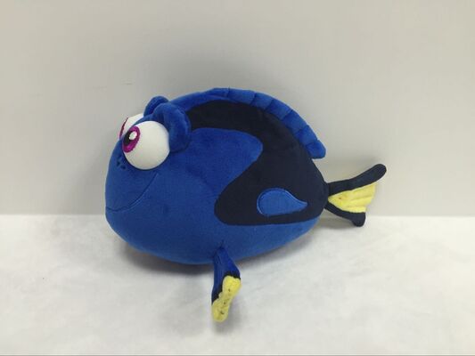 Jouets de conclusion originaux de peluche bourrés par doris de Disney de bande dessinée mignonne