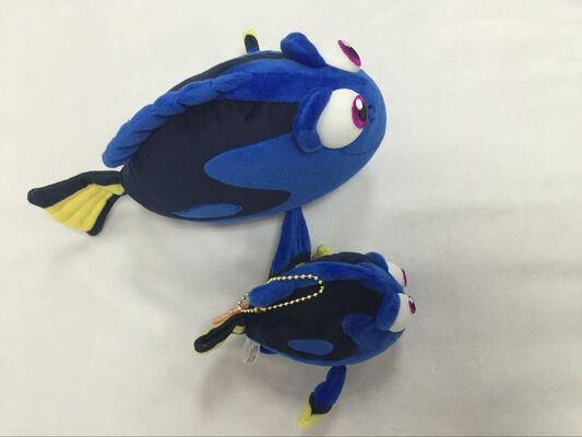 Jouets de conclusion originaux de peluche bourrés par doris de Disney de bande dessinée mignonne