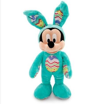 La peluche Minnie Mouse et Mickey Mouse de Pâques, les jouets mous pour le festival célèbrent