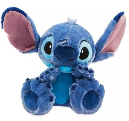 Peluche Pluto Disney Big Feet Douce 25cm
