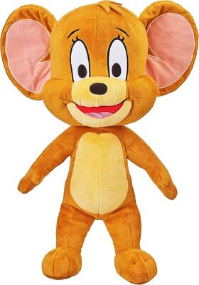 Le rouge bleu grande peluche de bande dessinée d'homme de Batman de 10 pouces joue pour des enfants/enfants