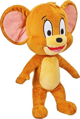 Le rouge bleu grande peluche de bande dessinée d'homme de Batman de 10 pouces joue pour des enfants/enfants