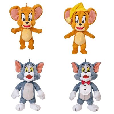 Jouets de peluche de capitaine Amerca Iron Man Thor de carcasse de Spiderman de peloton de superhéros de merveille