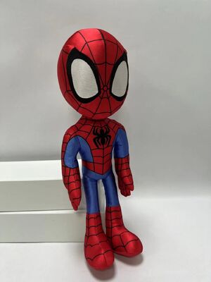 L'homme et l'acier superbes Superman de Batman de jouets de peluche de bande dessinée d'homme ont bourré le nombre d'actions