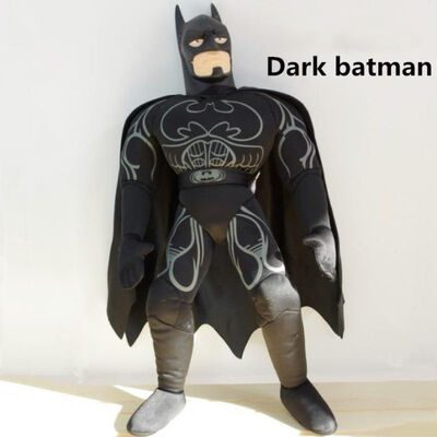 La peluche de la bande dessinée EN71 joue les vengeurs en acier de ligue de justice de Batman Superman
