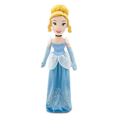 jouets originaux de princesse Family Cartoon Stuffed Plush de 50cm Disney