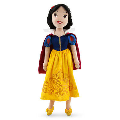 jouets originaux de princesse Family Cartoon Stuffed Plush de 50cm Disney