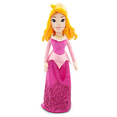 jouets originaux de princesse Family Cartoon Stuffed Plush de 50cm Disney