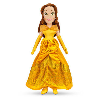 jouets originaux de princesse Family Cartoon Stuffed Plush de 50cm Disney