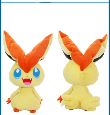 la peluche bourrée par Pokemon de mode de 20cm joue les poupées de son par Disney pour des cadeaux de promotion