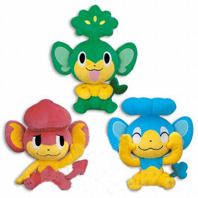 la peluche bourrée par Pokemon de mode de 20cm joue les poupées de son par Disney pour des cadeaux de promotion