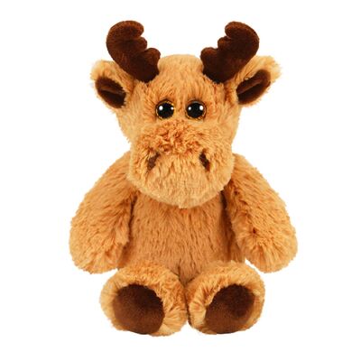 Jouets mignons de bébé de peluche de tigre et de singe avec le mamelon, tétine infantile de jouet de peluche