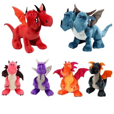 La petite peluche de ligue de justice de mode joue le nombre d'actions en rouge et bleu