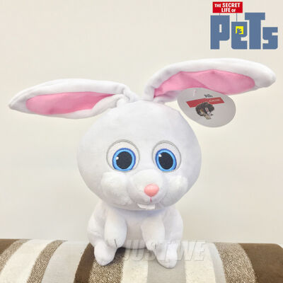 La peluche secrète de Disney de la vie d'animaux familiers joue les jouets bourrés par Disney de 6 - 8 pouces pour le festival