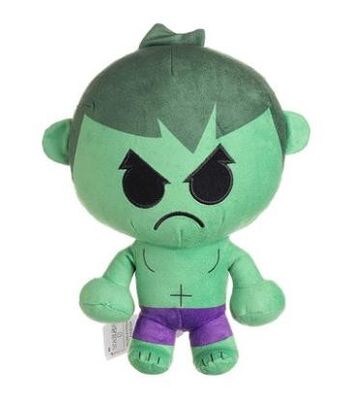 Original Marvel / Spiderman / Iron Man / Thor Stuffed Plush Toys 10inch