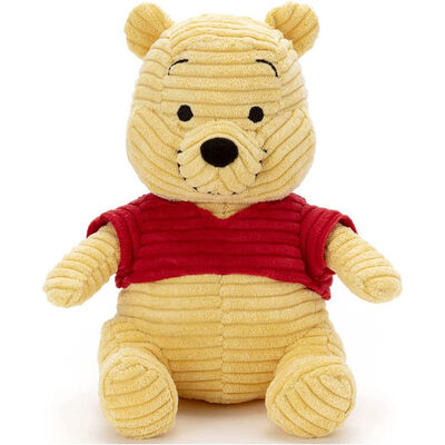Cute and Lovely Corduroy Disney Winnie the Pooh soft Toys 14inch