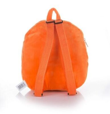 L'école mignonne de Tigger de peluche de Disney balade la couleur orange pour l'enfant pour la promotion