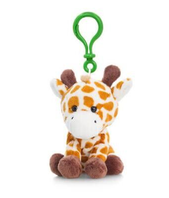 Les cadeaux promotionnels de 6 pouces joue les peluches de peluche personnalisées par 15cm pour l'âge 3+
