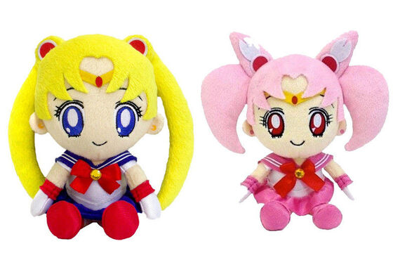 Belle jouets adaptés aux besoins du client de peluche de bande dessinée bourrés de poupée de 8 pouces par fille pour des cadeaux de promotion