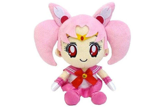Belle jouets adaptés aux besoins du client de peluche de bande dessinée bourrés de poupée de 8 pouces par fille pour des cadeaux de promotion